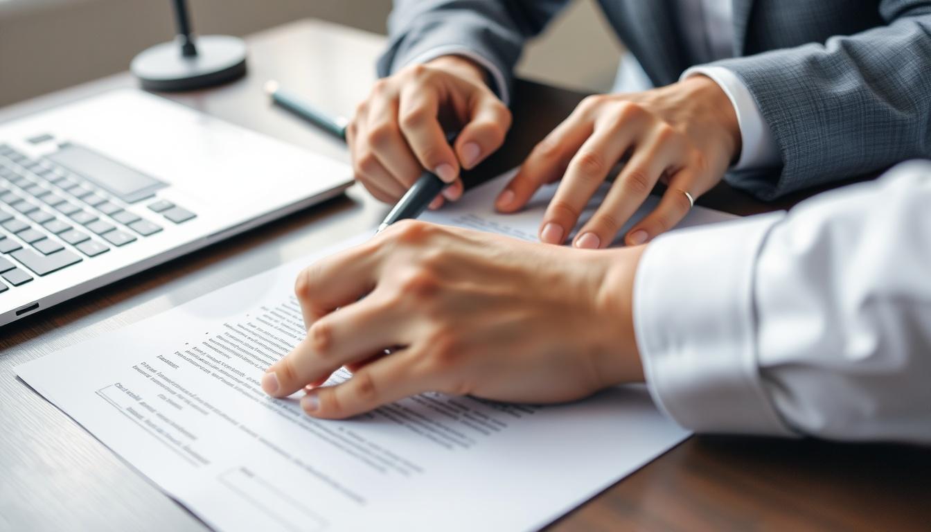 Revisão de Contratos